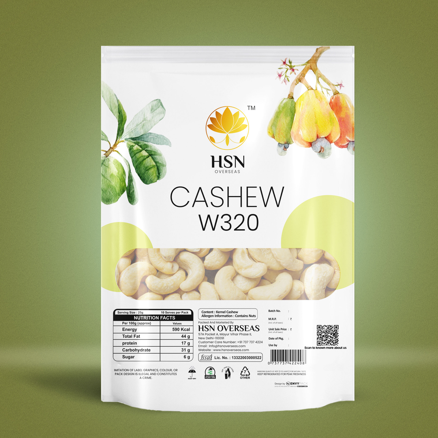 Cashew Regular