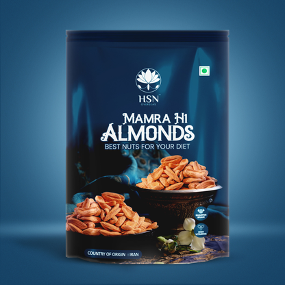 Mamra Almonds (H1)