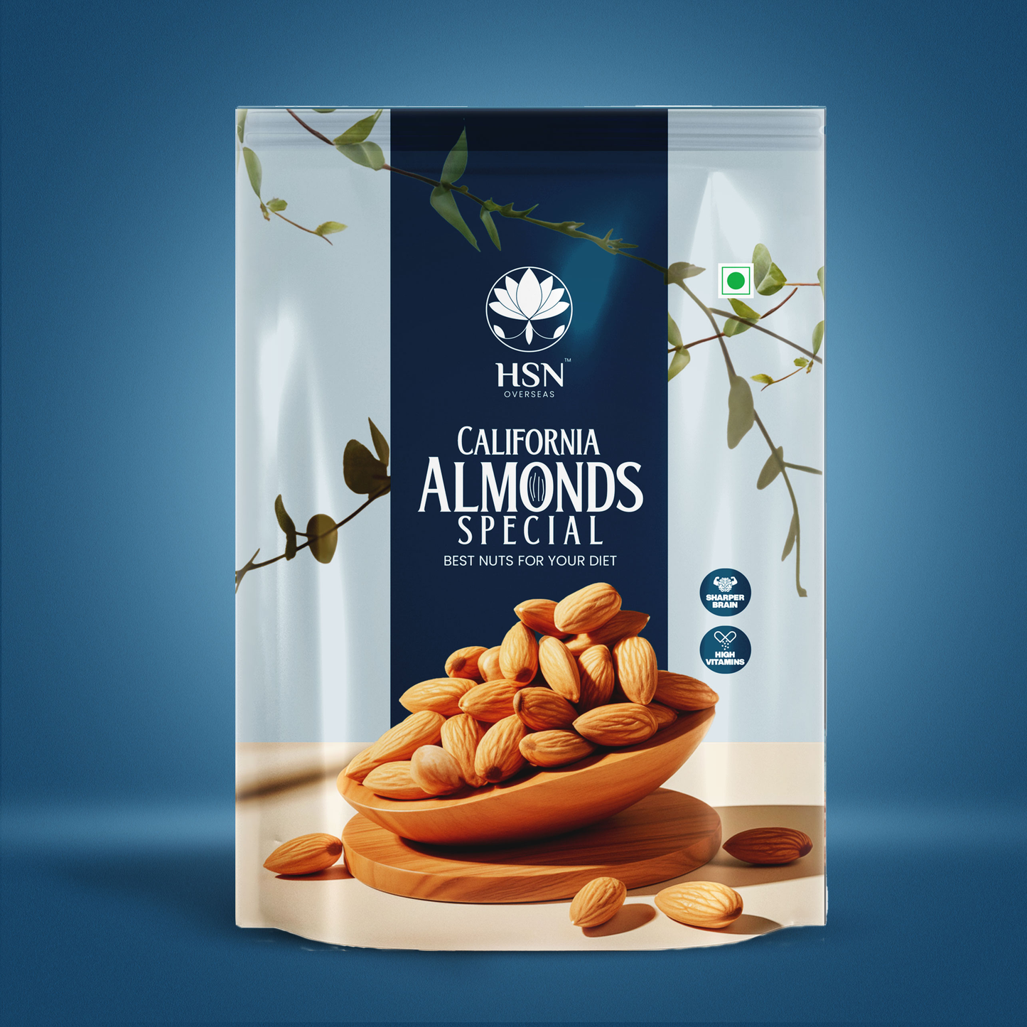 California Almonds Special