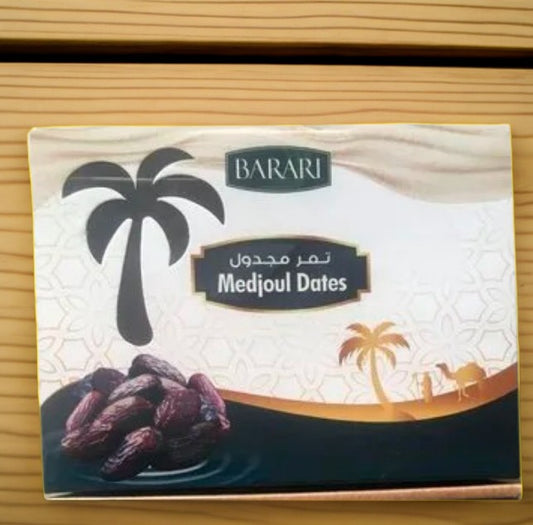 Medjoul Dates