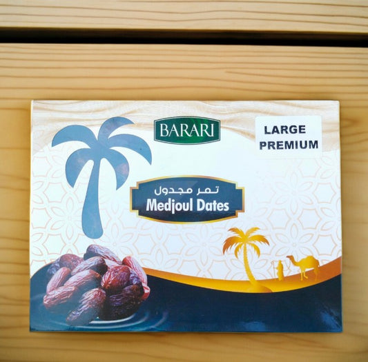 Jumbo Medjoul Dates