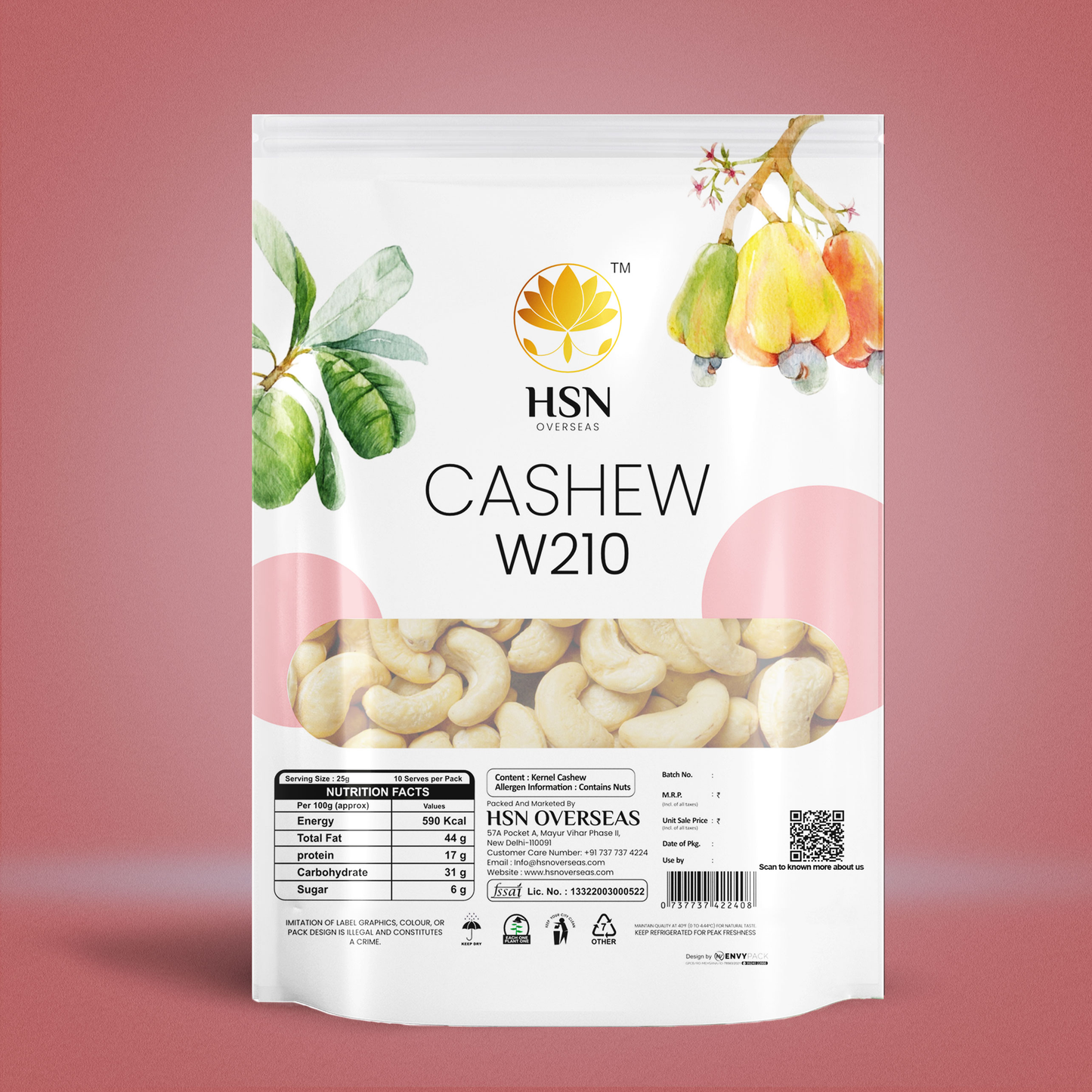 Jumbo Cashew