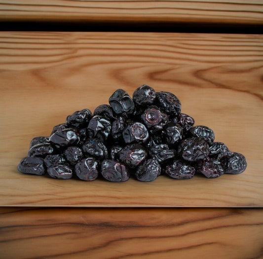 Dried Blueberries