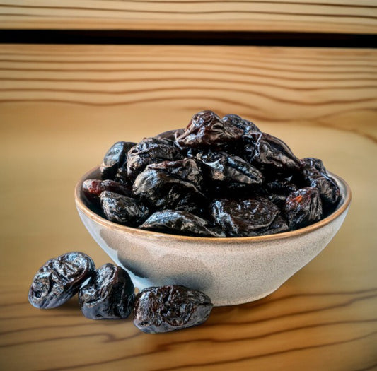 Pitted Prunes