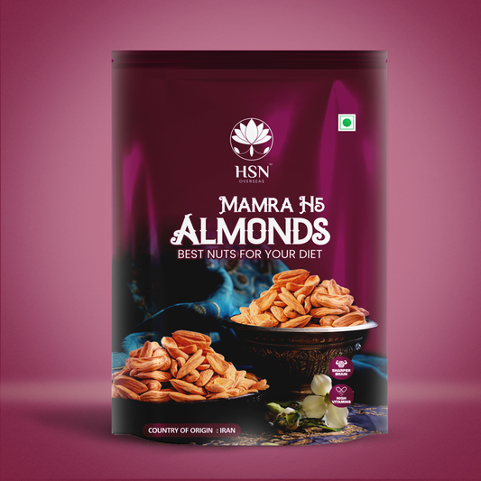 Mamra Almonds (H5)