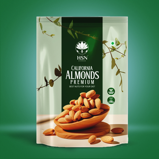 California Almonds Premium