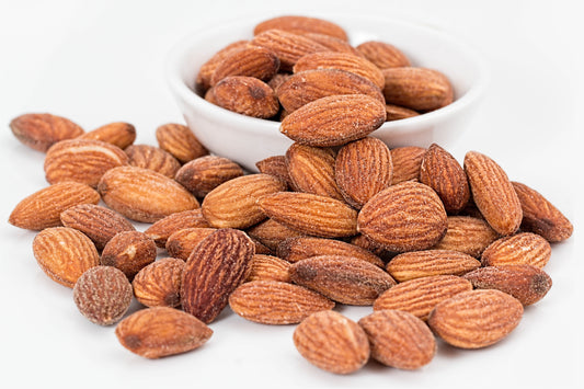 Almond Roasted